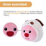 Coj-n-Decorativo-Zanmang-Loopy-Disfrazado-De-Perrito-Felpa-Blanco-40x40-cm-4-26945