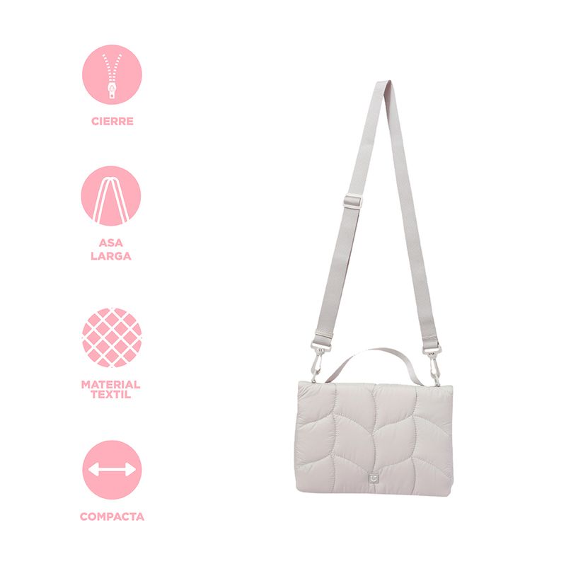 Bolso-Crossbody-Miniso-Acolchado-Textil-Blanco-3-26448