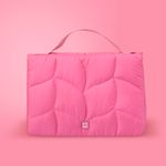 Bolso-Crossbody-Miniso-Acolchado-Textil-Rosa-2-26449