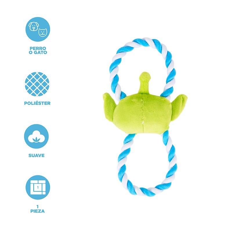 Juguete-De-Cuerda-Para-Mascotas-Disney-Al-en-Toy-Story-Azul-3-26271