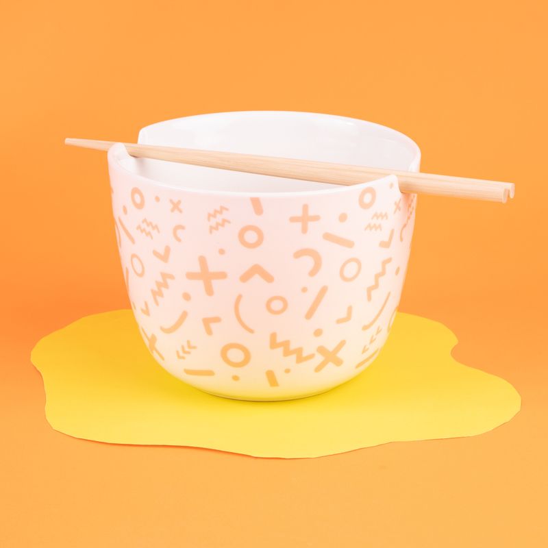 Taz-n-Para-Ramen-Con-Palillos-Miniso-Tipo-Bowl-Cer-mica-Blanco-1150-ml-3-26459