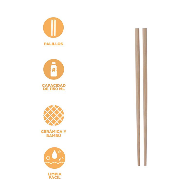 Taz-n-Para-Ramen-Con-Palillos-Miniso-Tipo-Bowl-Cer-mica-Blanco-1150-ml-4-26459