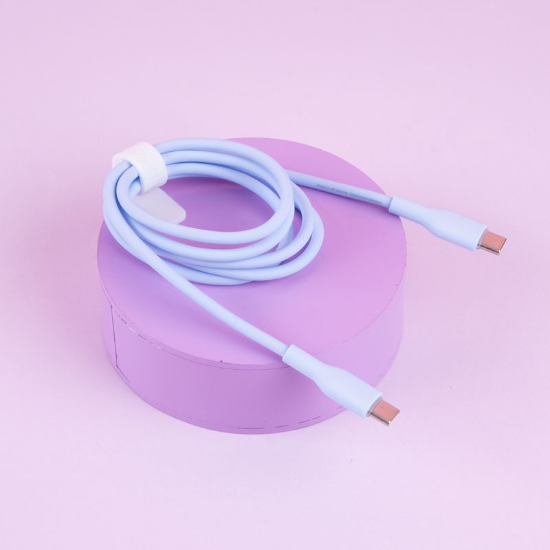 Cable-De-Carga-Y-Datos-Miniso-USB-A-Tipo-C-Sint-tico-Azul-60W-3-26460