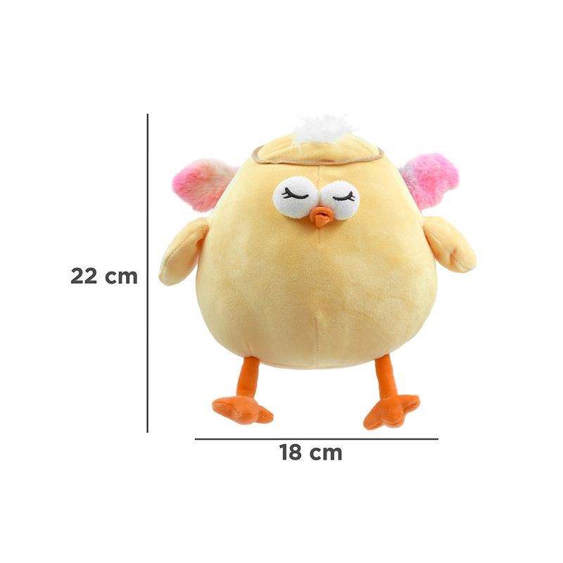 Peluche-MINISO-DunDun-Disfrazado-De-Angel-Amarillo-9-26298