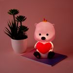L-mpara-De-Noche-Miniso-Zanmang-Loopy-Silicona-Rosa-2-26472