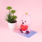 L-mpara-De-Noche-Miniso-Zanmang-Loopy-Silicona-Rosa-4-26472