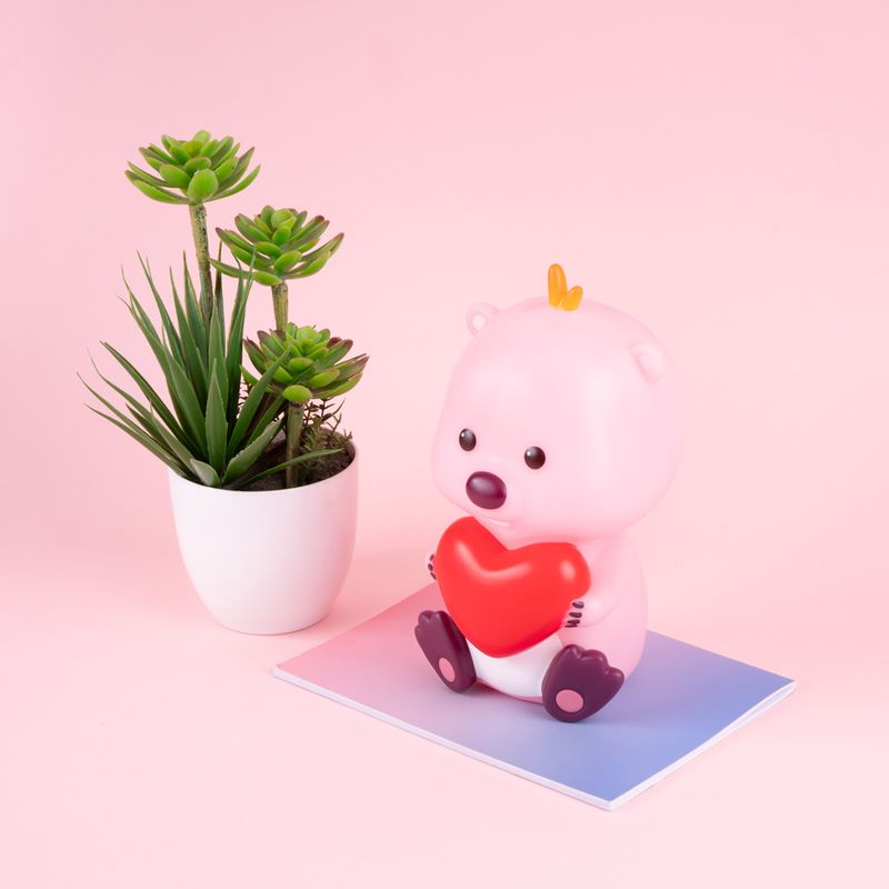 L-mpara-De-Noche-Miniso-Zanmang-Loopy-Silicona-Rosa-4-26472