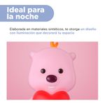L-mpara-De-Noche-Miniso-Zanmang-Loopy-Silicona-Rosa-6-26472