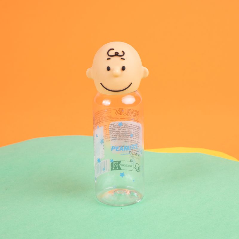 Botella-De-Viaje-Con-Tapa-Enroscable-Snoopy-Charlie-Brown-Pl-stico-Transparente-50-ml-3-26473