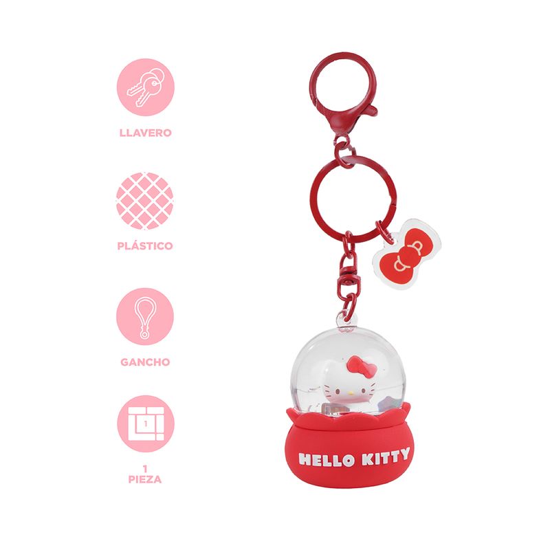 Llavero-Sanrio-Hello-Kitty-Sint-tico-Rojo-15-cm-4-27073