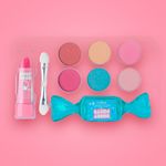 Kit-Maquillaje-Para-Ni-a-Con-Estuche-Tipo-Maleta-MINISO-Sweet-Party-Verde-Aqua-1-1-gr-0-6-gr-3-8-gr-9-Piezas-2-26338
