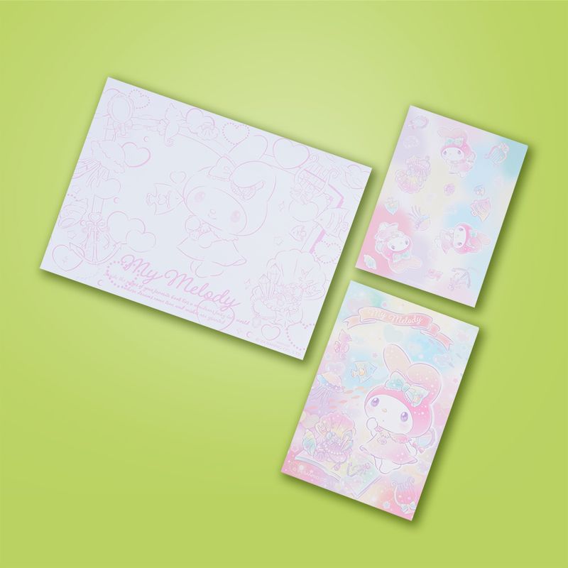 Kit-De-Dibujo-Sanrio-My-Melody-Aventuras-En-El-Mar-10-Piezas-2-27124