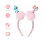 Diadema-Infantil-Sanrio-Hangyodon-Textil-Rosa-4-27183