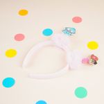 Diadema-Infantil-Sanrio-Hangyodon-Textil-Rosa-5-27183