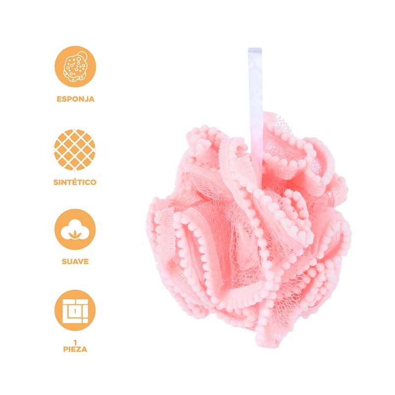 Esponja-De-Ba-o-MINISO-Minimalista-Rosa-3-26365
