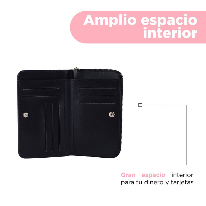 Cartera-Para-Mujer-Minimalista-Sint-tica-Negra-15x9x3-cm-4-27285