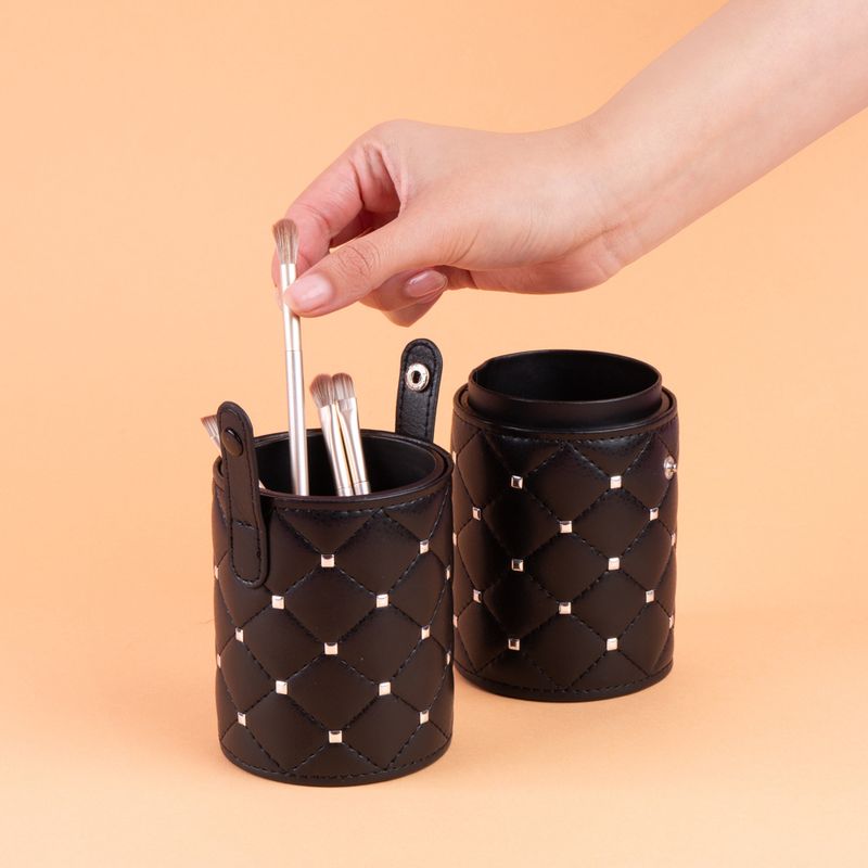 Funda-Port-til-Para-Brochas-De-Maquillaje-Miniso-Sint-tica-Negra-2-26669
