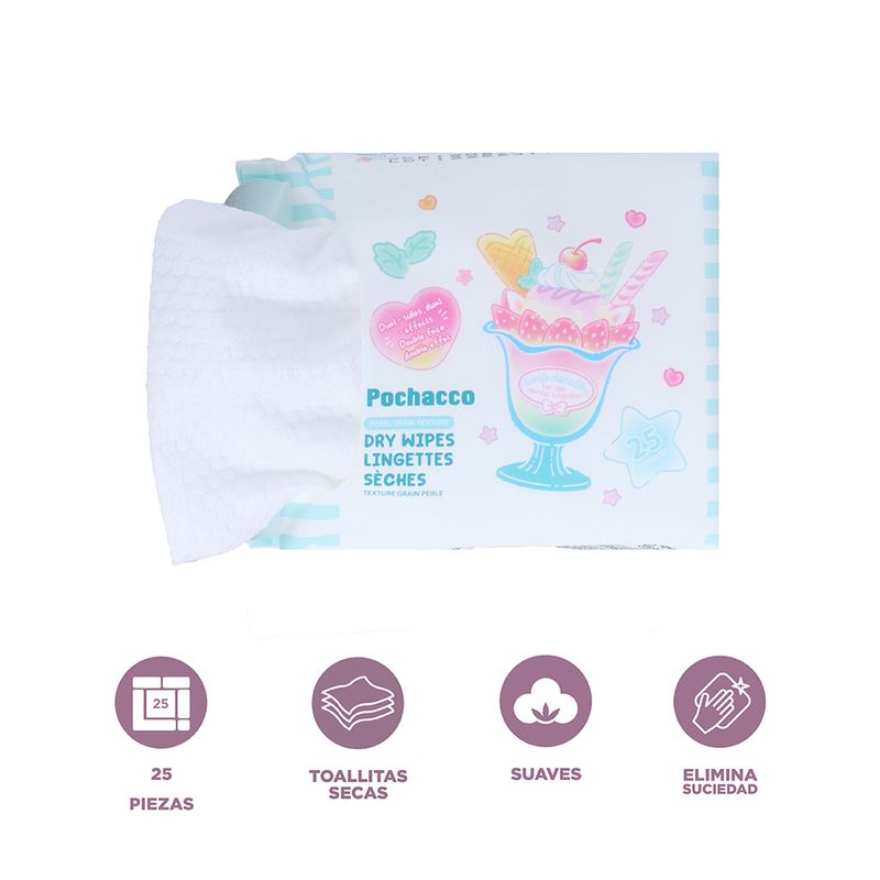 Toallitas-Secas-Sanrio-Pochacco-Texturizadas-20x20-cm-25-Piezas-3-27332
