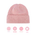 Gorro-De-Invierno-Textil-Rosa-Unitalla-57-cm-3-27334