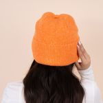 Gorro-De-Invierno-Tejido-Naranja-Unitalla-57-cm-2-27335