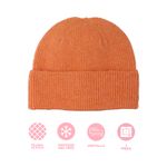 Gorro-De-Invierno-Tejido-Naranja-Unitalla-57-cm-4-27335