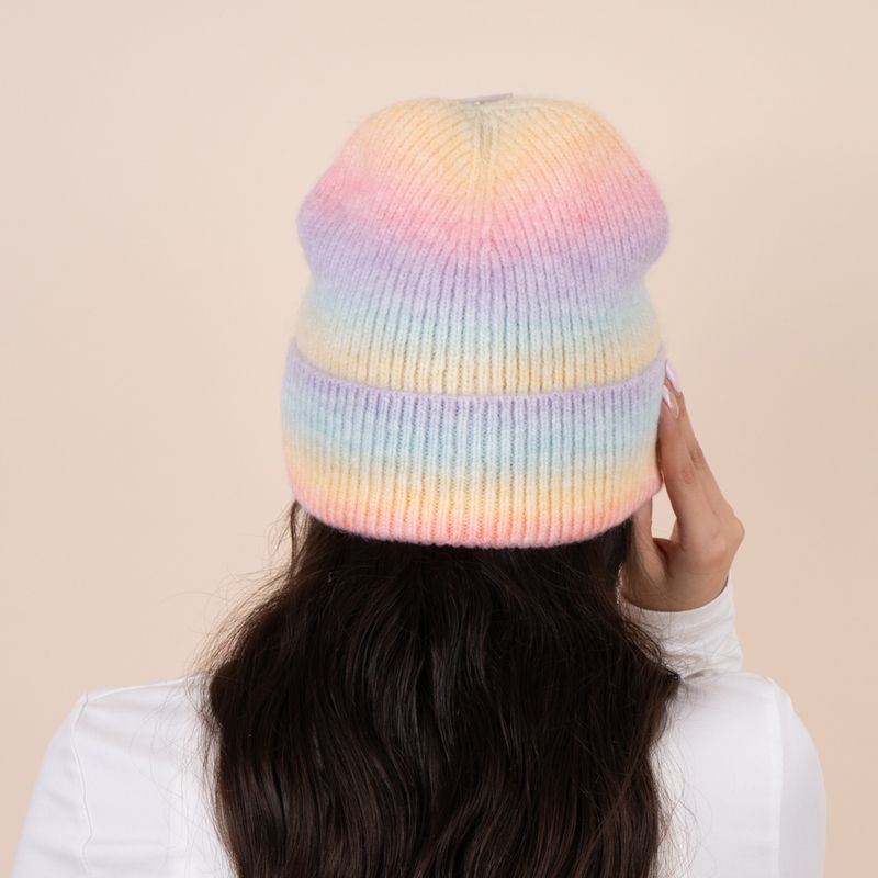 Gorro-De-Invierno-Tejido-Textil-Multicolor-57-cm-Unitalla-2-27336