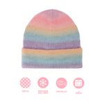 Gorro-De-Invierno-Tejido-Textil-Multicolor-57-cm-Unitalla-3-27336