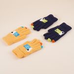 Guantes-De-Invierno-Astronauta-Infantiles-Textiles-Azul-Marino-5-27338