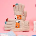 Guantes-De-Invierno-Infantiles-Astronauta-Doble-Capa-Textiles-Beiges-Unitalla-3-27340