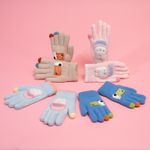 Guantes-De-Invierno-Infantiles-Conejito-Afelpados-Textiles-Azules-Unitalla-5-27341