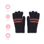 Guantes-De-Invierno-Para-Hombre-Doble-Capa-Textiles-Gris-Jaspeado-Unitalla-3-27348