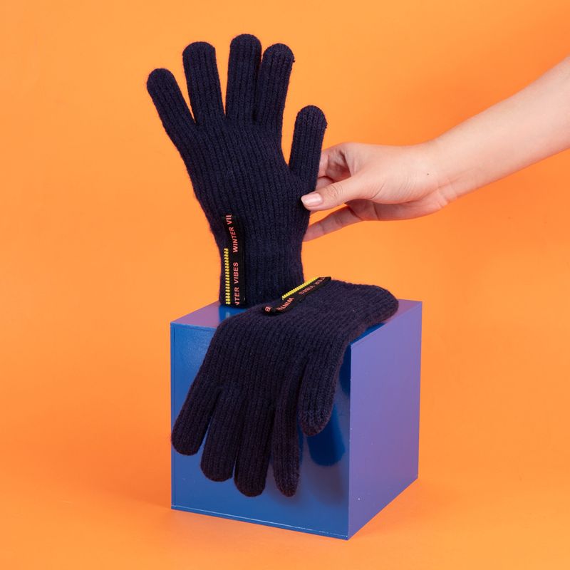 Guantes-De-Invierno-Para-Hombre-Textiles-Azules-Unitalla-2-27349