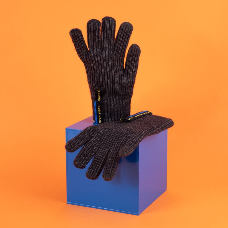 Guantes-De-Invierno-Para-Hombre-Textiles-Grises-Unitalla-5-27350