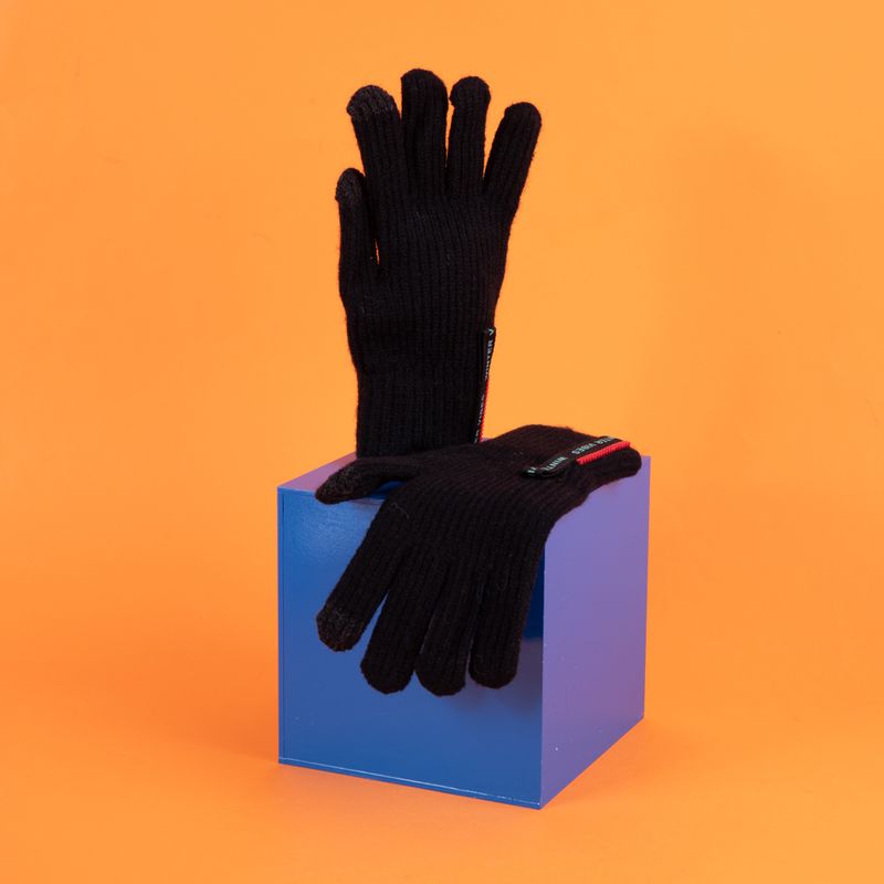 Guantes-De-Invierno-Para-Hombre-Textiles-Negros-Unitalla-5-27351