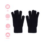 Guantes-De-Invierno-Textiles-Negros-Unitalla-3-27352