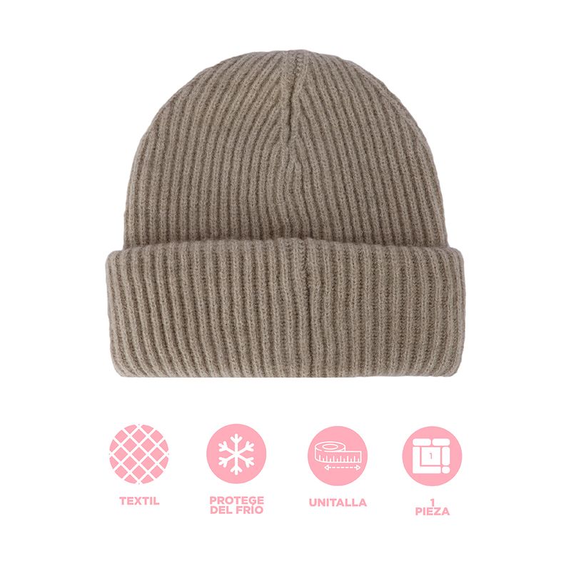 Gorro-De-Invierno-Tejido-Textil-Caf-57-cm-Unitalla-3-27358