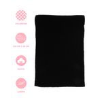 Bufanda-Tejido-Acanalado-Textil-Negra-140x25-cm-3-27359