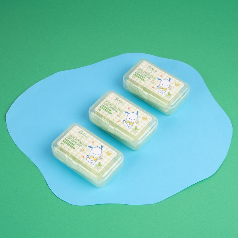 Set-Paquete-Hilos-Dentales-En-Arco-Sanrio-Pochacco-Desechables-Menta-3-Piezas-3-27402