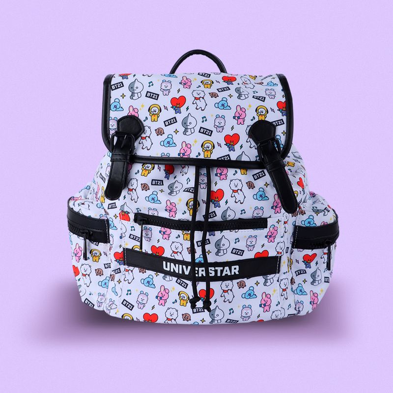 Mochila-BT21-Multiestampado-100-Poli-ster-Blanca-32x26x15-cm-2-27443