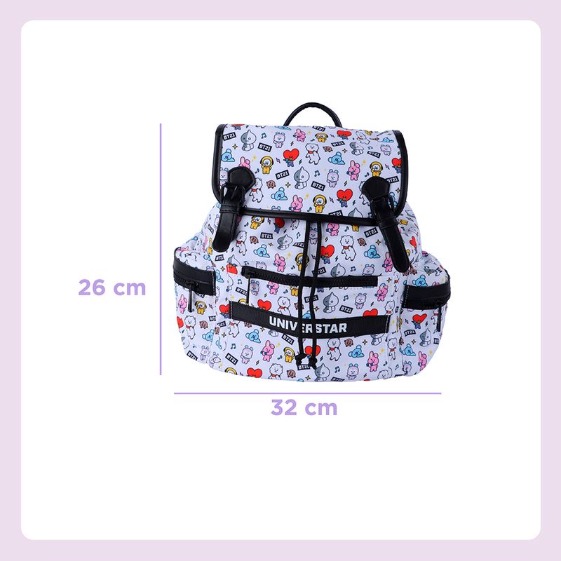 Mochila-BT21-Multiestampado-100-Poli-ster-Blanca-32x26x15-cm-5-27443