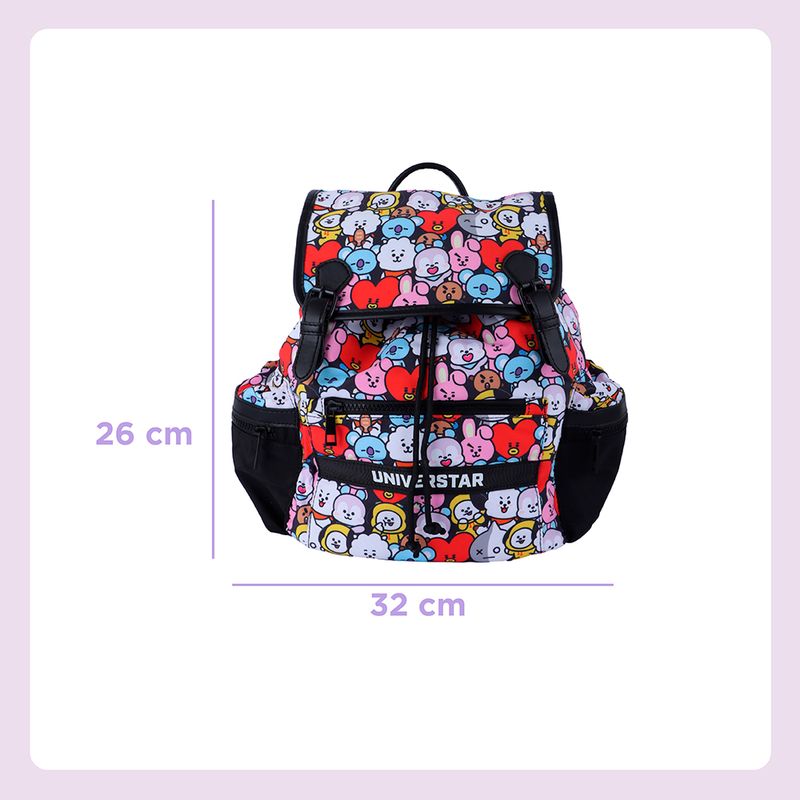 Mochila-BT21-Multiestampado-Textil-32x26x15-cm-5-27444
