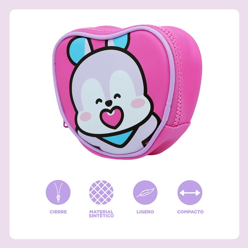 Cosmetiquera-BT21-Mang-Sint-tica-Rosa-13x5x11-cm-4-27455
