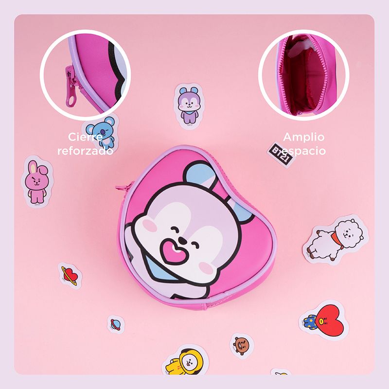 Cosmetiquera-BT21-Mang-Sint-tica-Rosa-13x5x11-cm-5-27455