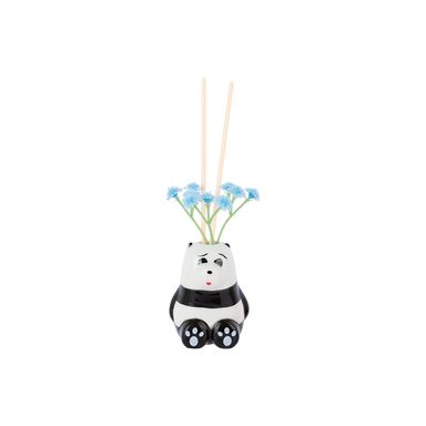 Difusor De Aroma We Bare Bears Panda 18 ml Naranja