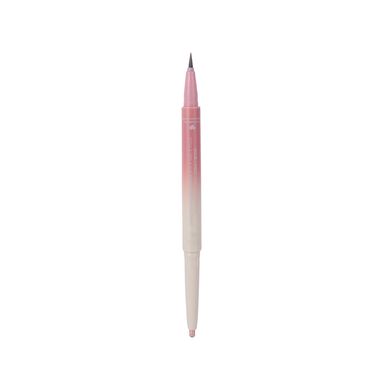 Lápiz Delineador Liquido Para Ojos Doble Punta Champagne Gold 0.2 gr, 0.35 ml