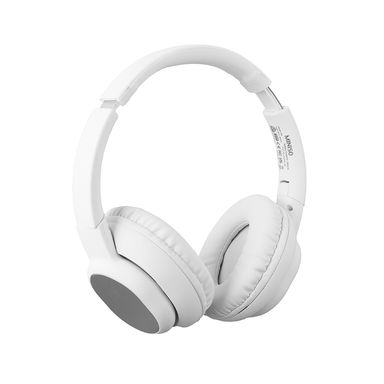 Audífonos De Diadema Inalámbricos Minimalistas Blancos