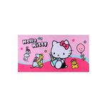 Toalla-De-Ba-o-Sanrio-Hello-Kitty-Textil-Rosa-64x127-cm-1-26931