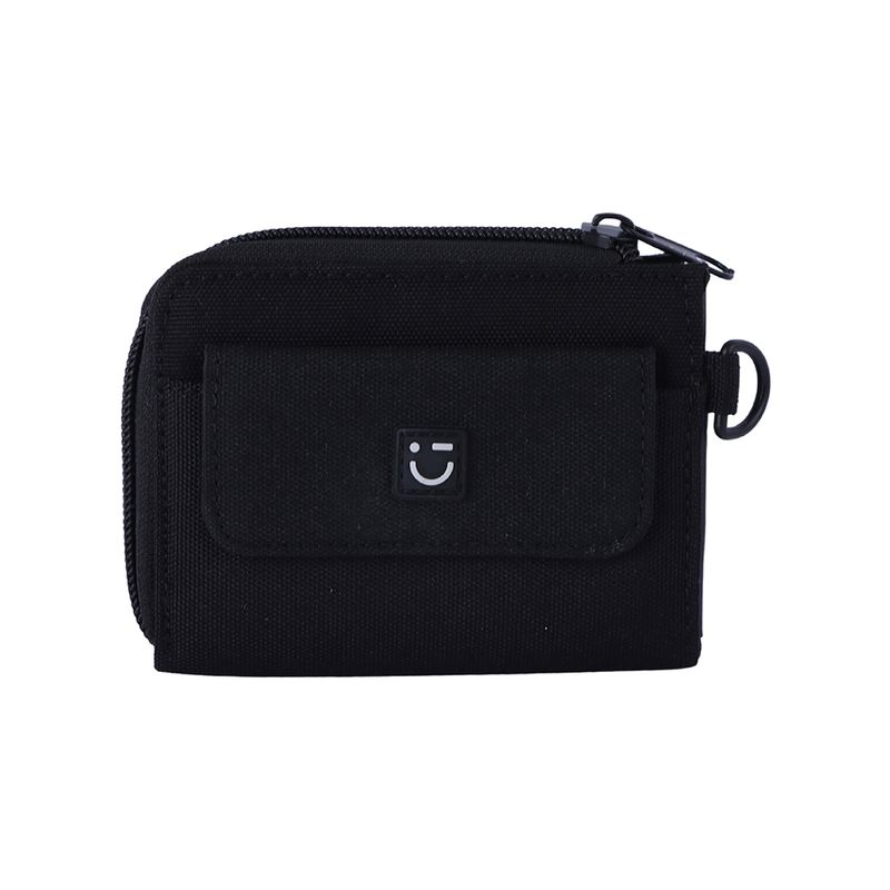Cartera-Para-Hombre-Casual-100-Poli-ster-Negra-11x9x2-cm-1-26937