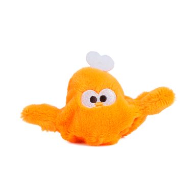 Juguete Para Gatos MINISO Dundun Eléctrico Naranja