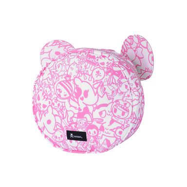 Mochila Tokidoki Infantil Rosa